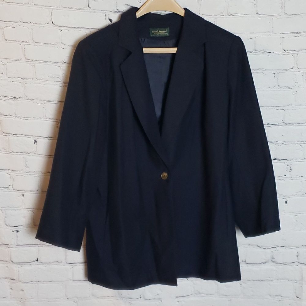 Vintage Harve Benard Suit Jacket‎